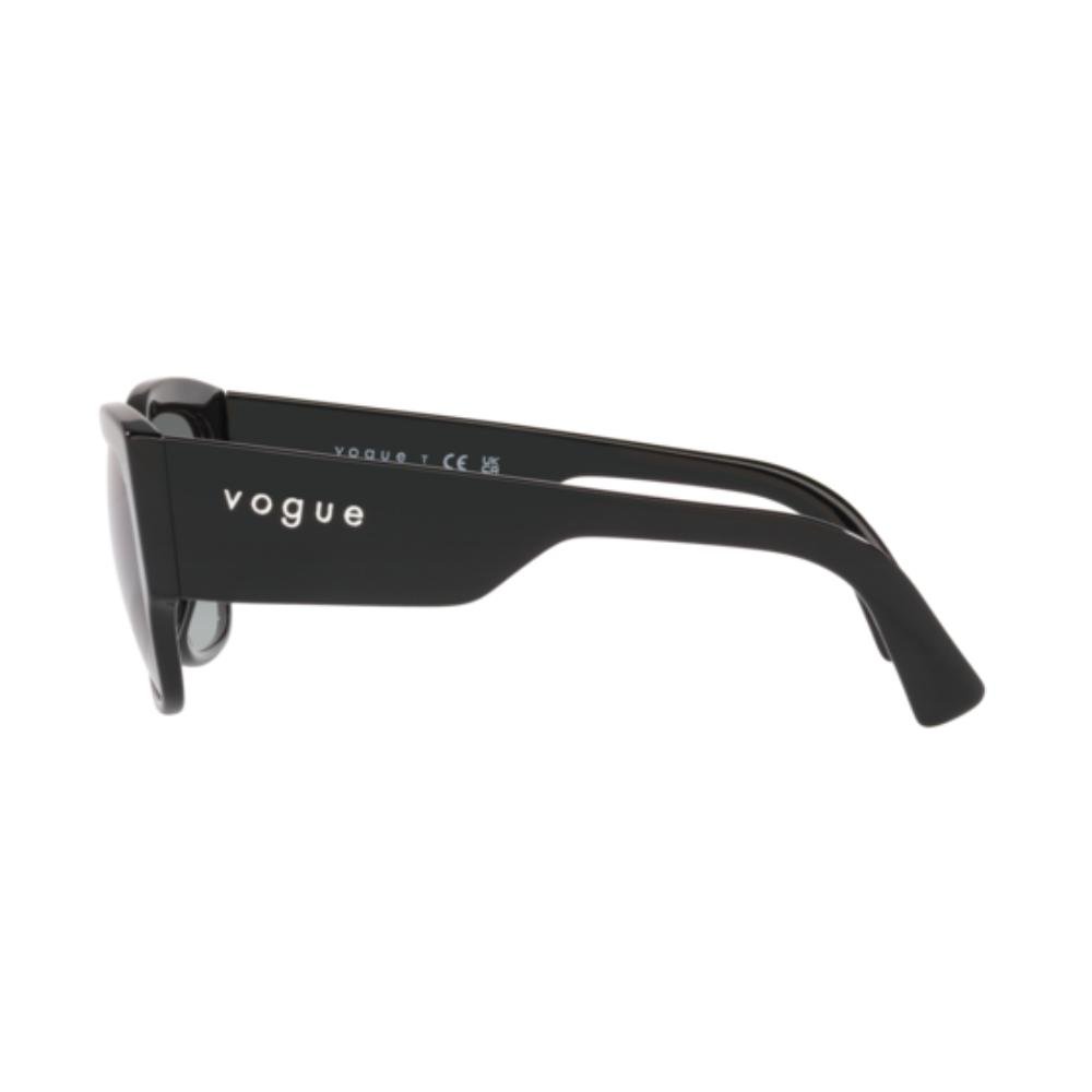 Óculos de Sol Vogue Preto Feminino 0VO5462S W44/1154 Preto 3