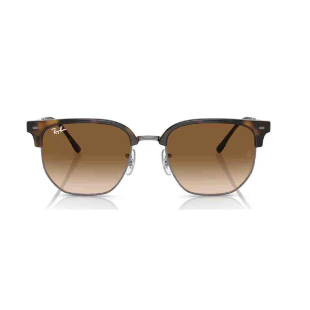 Óculos de Sol Ray Ban Unissex Havana 0RB4416 710/5151 Marrom 4