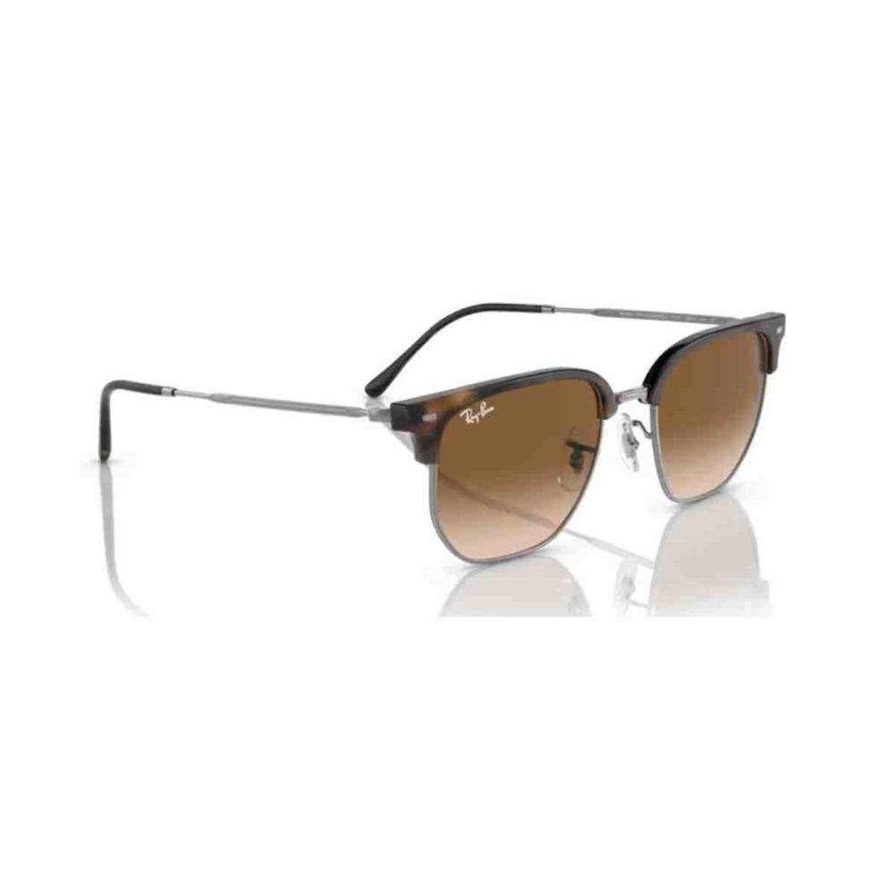 Óculos de Sol Ray Ban Unissex Havana 0RB4416 710/5151 Marrom 5