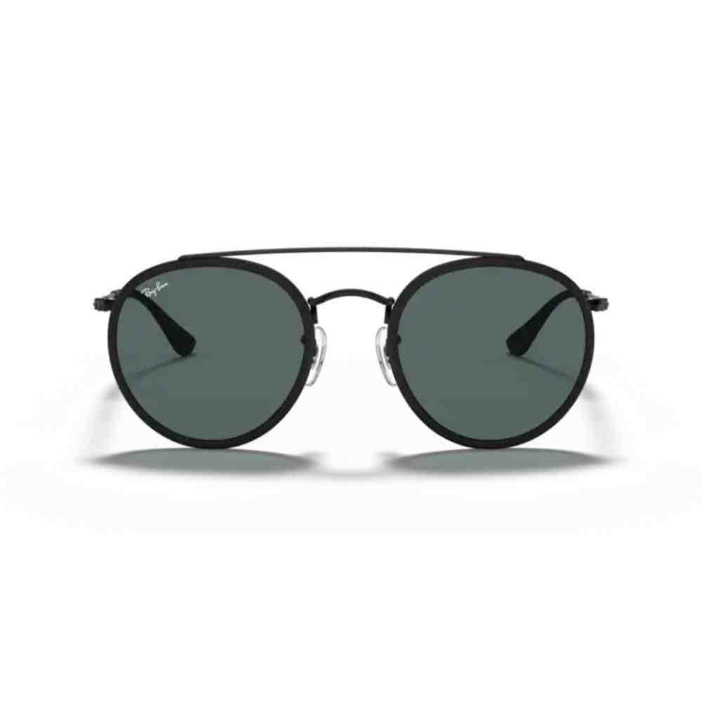 Óculos de sol Ray-Ban Evolution Preto 0RB3647NL 002/R551 