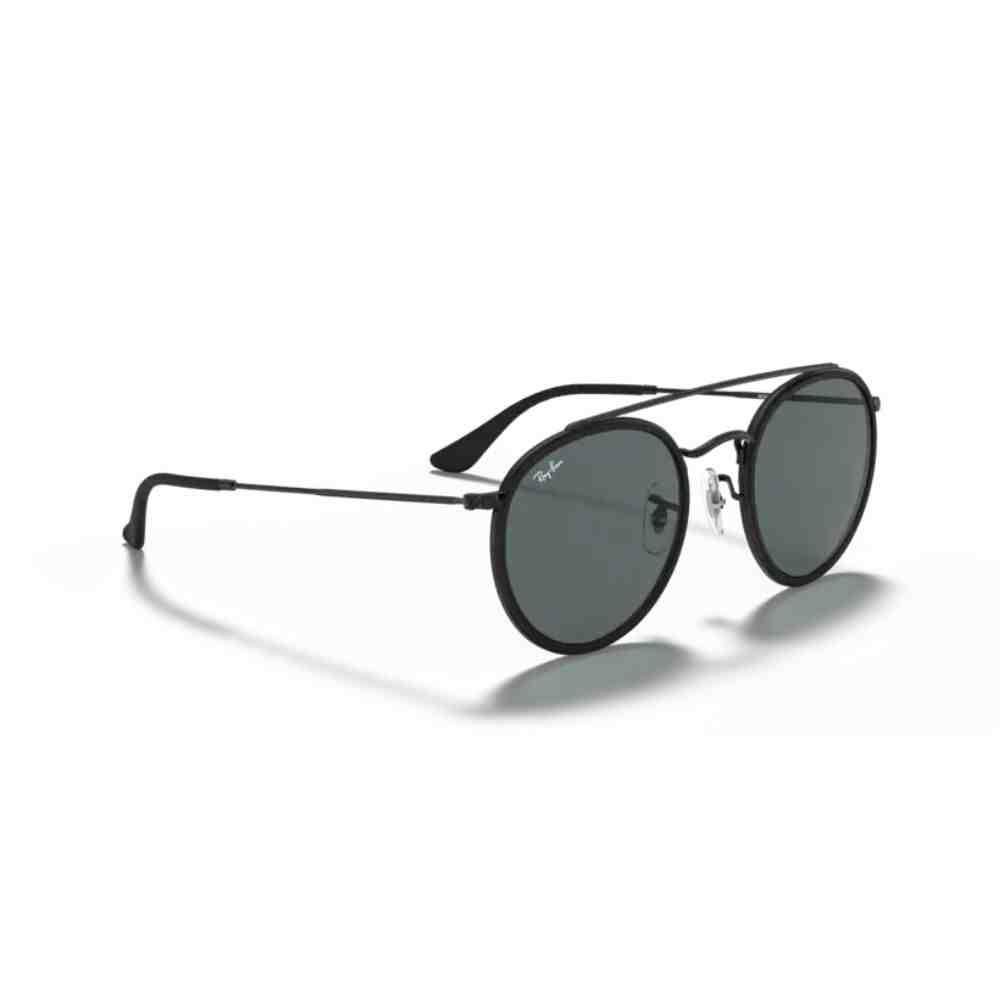 Óculos de sol Ray-Ban Evolution Preto 0RB3647NL 002/R551  Preto 5