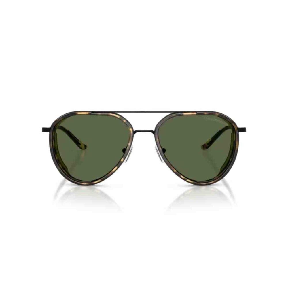 Óculos de Sol Emporio Armani Preto Fosco 0EA2163 30017156