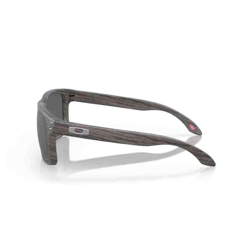Óculos de Sol Oakley Holbrook Polarizado Preto 0OO9102 9102W955 Cinza 3