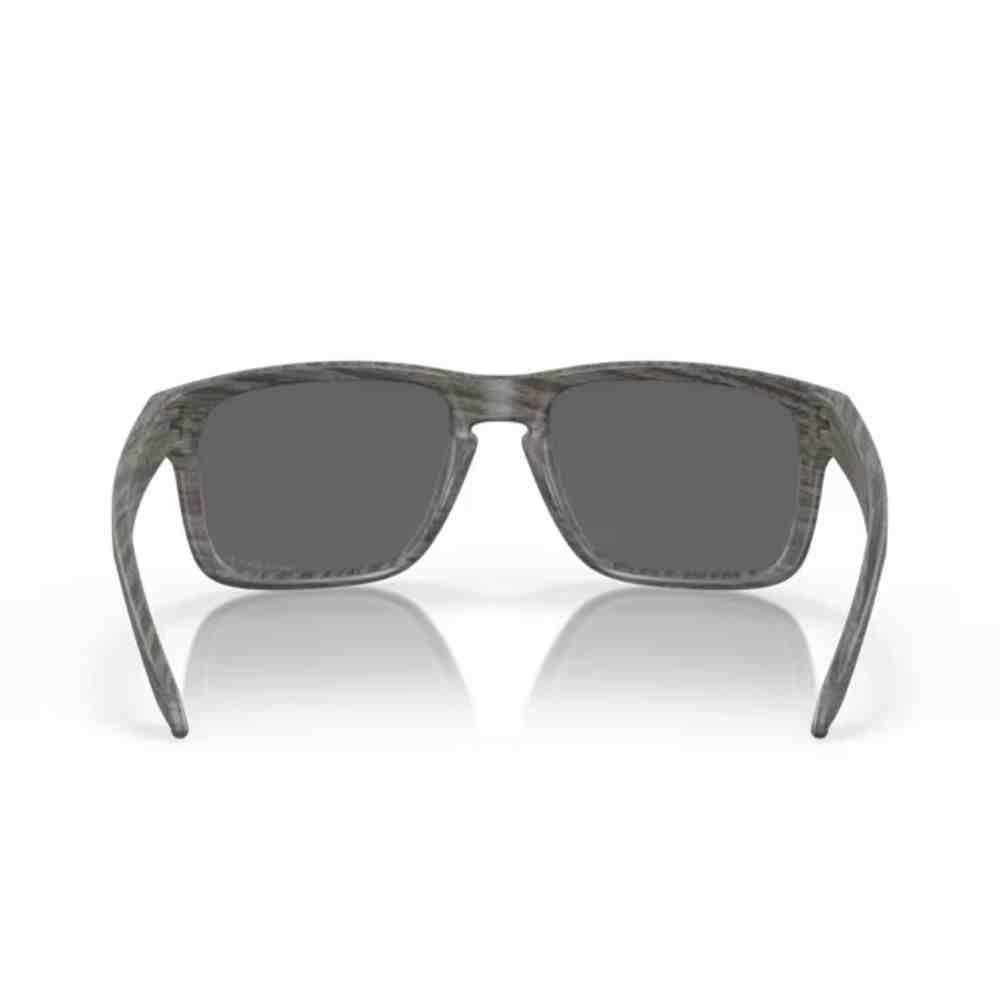 Óculos de Sol Oakley Holbrook Polarizado Preto 0OO9102 9102W955 Cinza 5