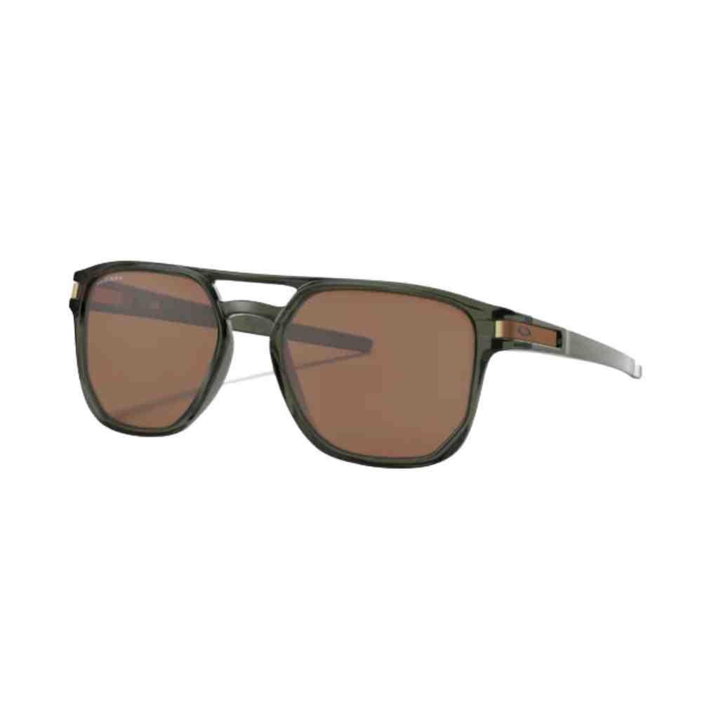Óculos de Sol Oakley Latch Beta Marrom 0OO9436 94360354 Marrom 2