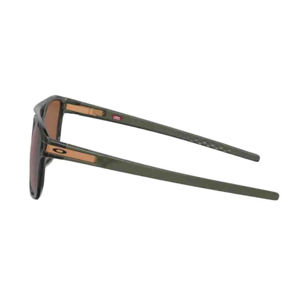 Óculos de Sol Oakley Latch Beta Marrom 0OO9436 94360354 Marrom 3