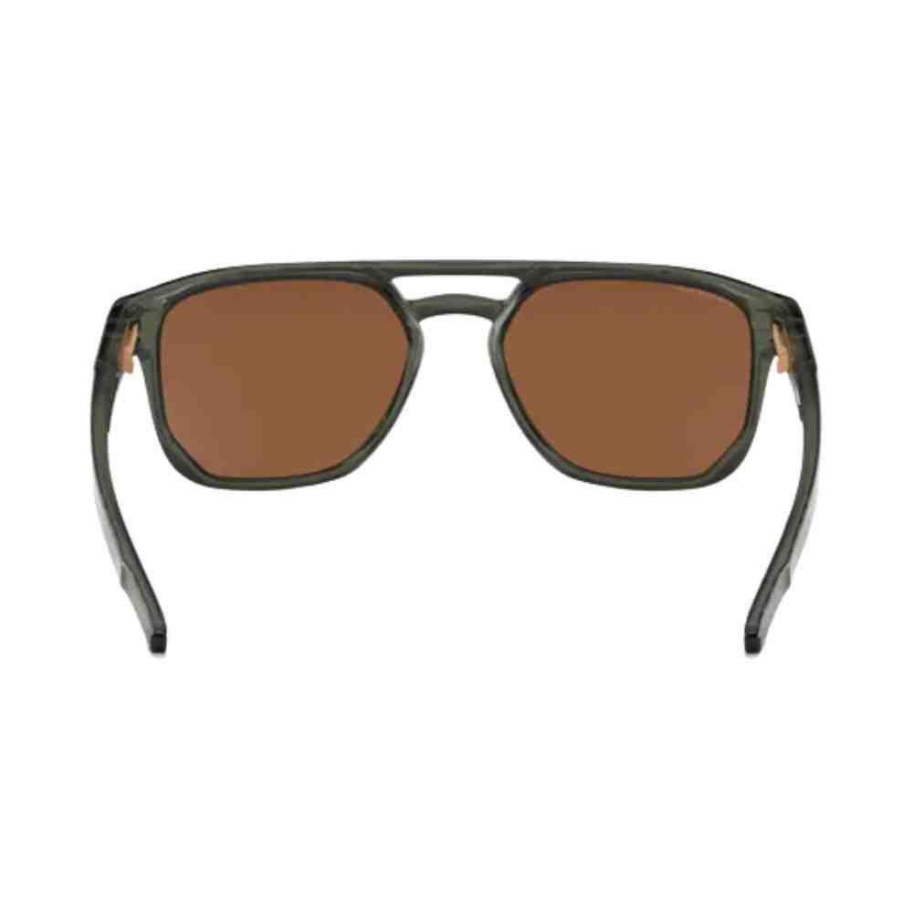 Óculos de Sol Oakley Latch Beta Marrom 0OO9436 94360354 Marrom 4