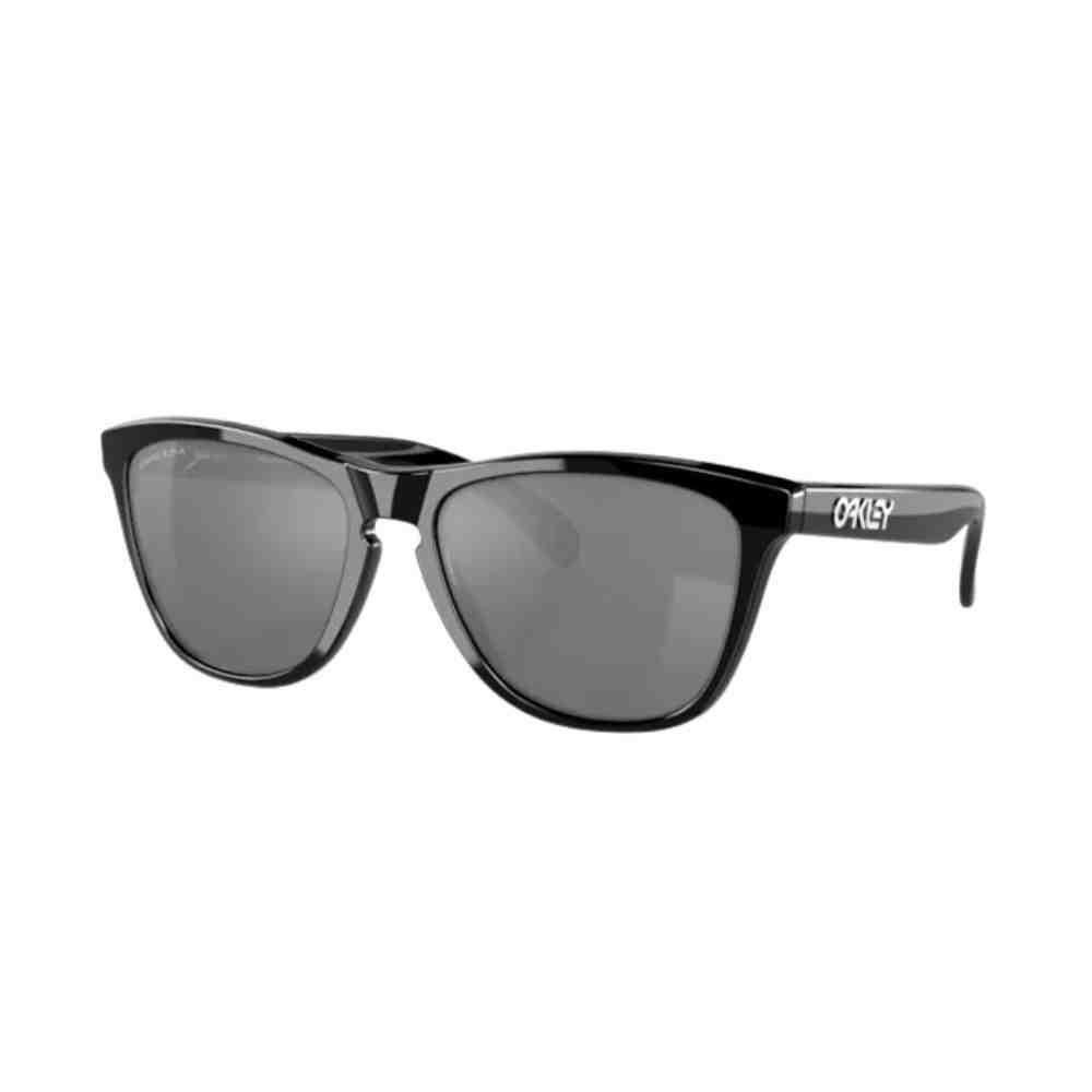 Óculos de Sol Oakley Frogskins Preto 0OO9013 9013C455