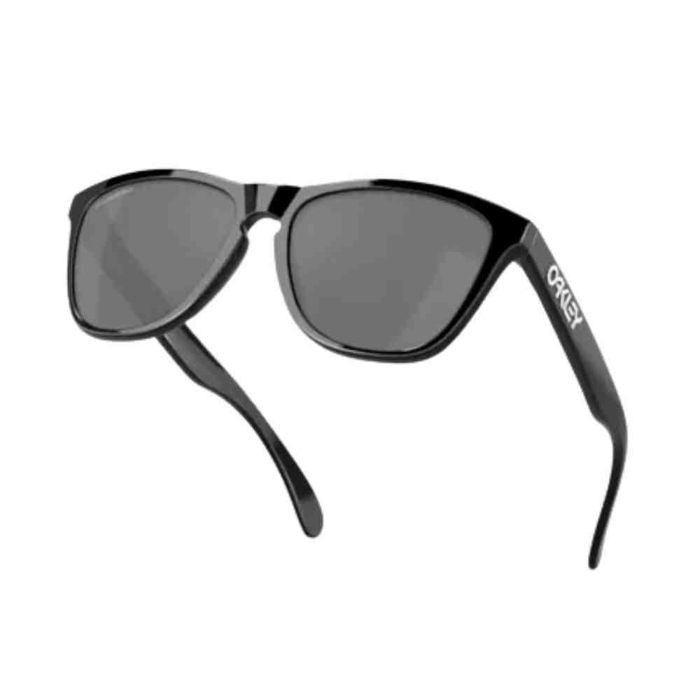 Óculos de Sol Oakley Frogskins Preto 0OO9013 9013C455 Preto 4