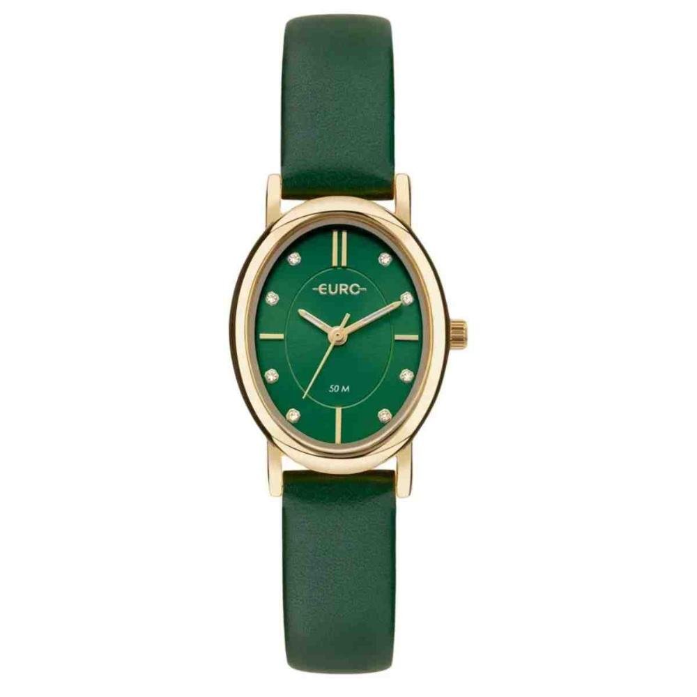Relógio Euro Mini Dourado Feminino EU2035ZBX/3V 