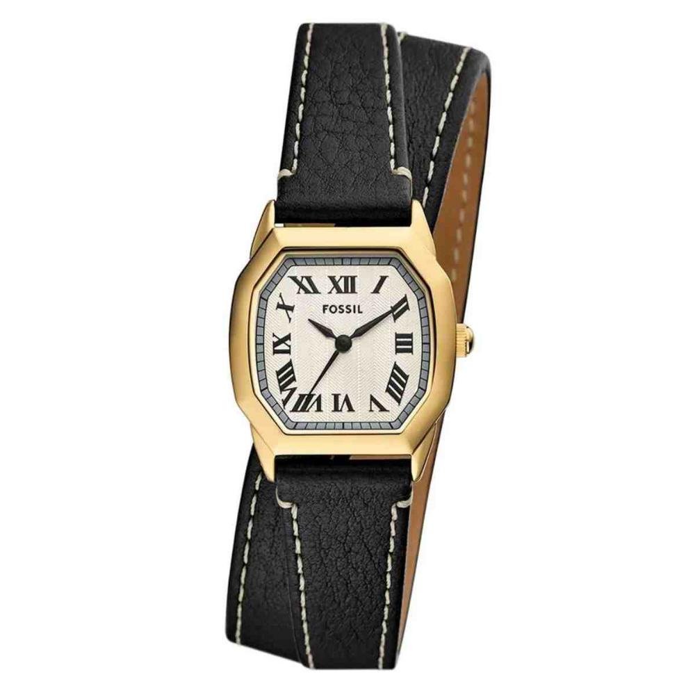 Relógio Fossil Harlow Dourado Feminino ES5404/0DN 