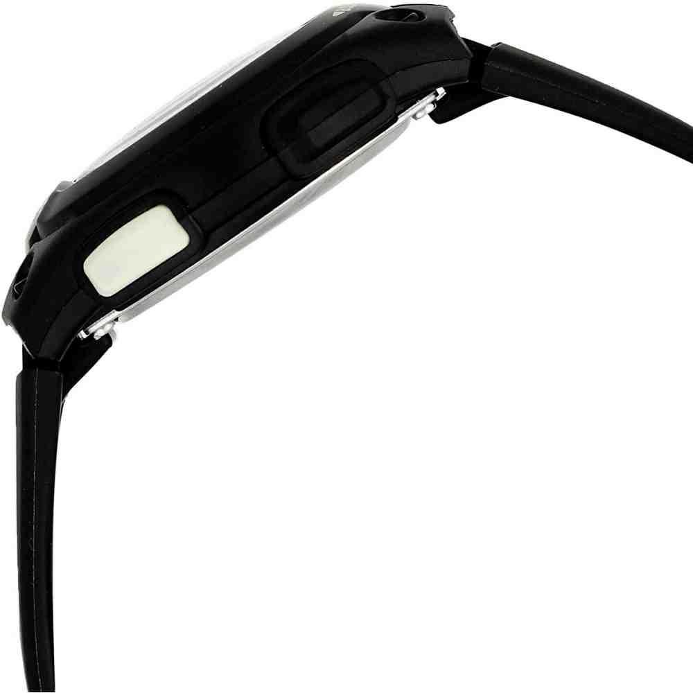 Relógio Casio Standard Preto Feminino LW-203-1BVDF-SC Preto 2