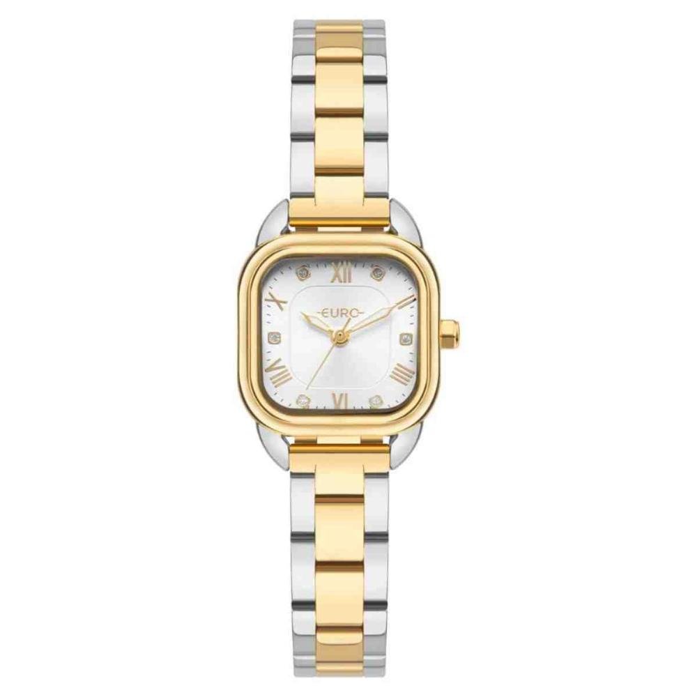 Relógio Euro Mini Bicolor Feminino EU2036YWF/4K 