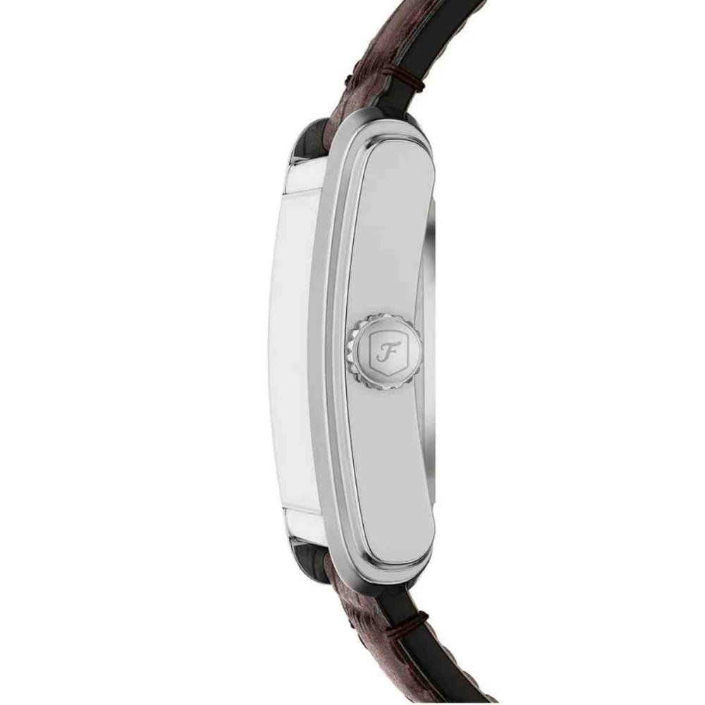 Relógio Fossil Carraway Prata Masculino ME3272/1XN  Prata 4