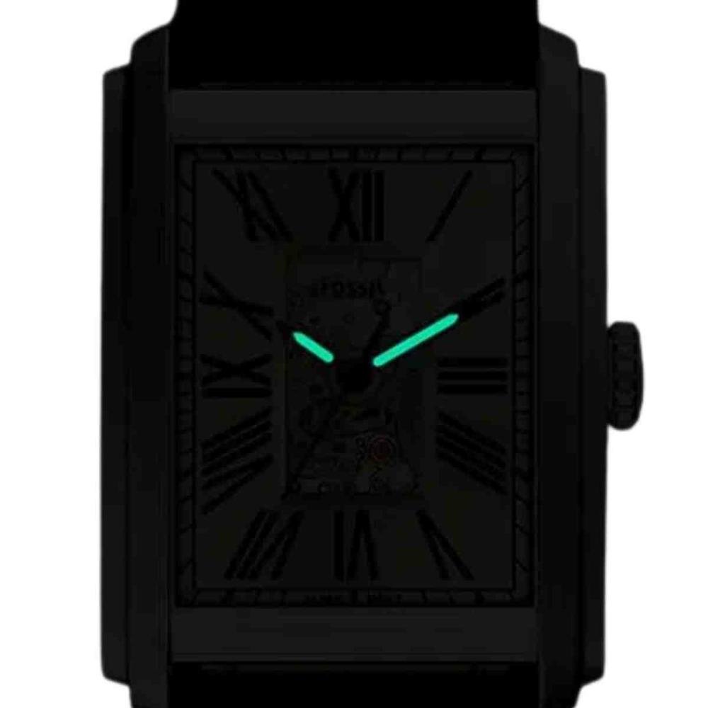 Relógio Fossil Carraway Prata Masculino ME3272/1XN  Prata 6