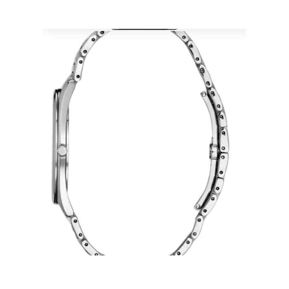 RELÓGIO CITIZEN ECO-DRIVE SLIM PRATA  TZ20984T Prata 3