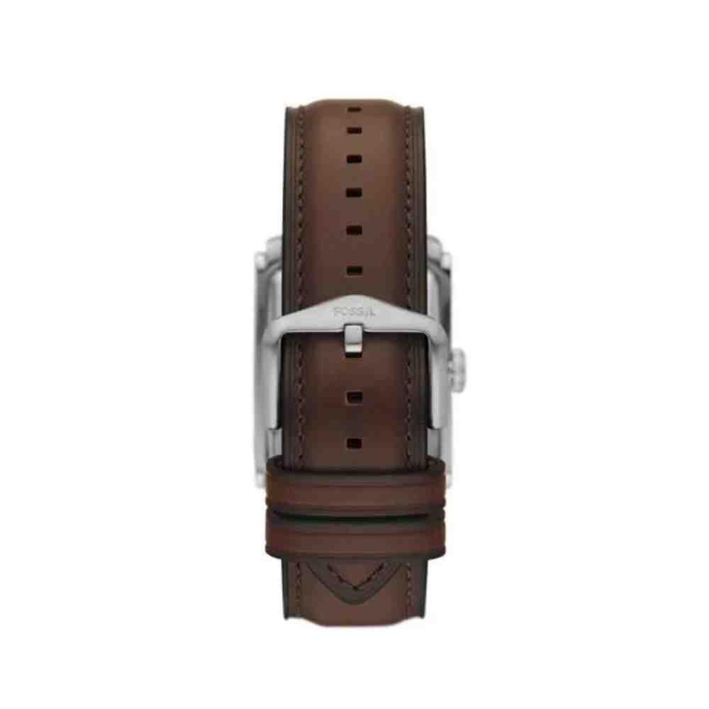 Relógio Fossil Carraway Prata Masculino FS6012/0KN Prata 3