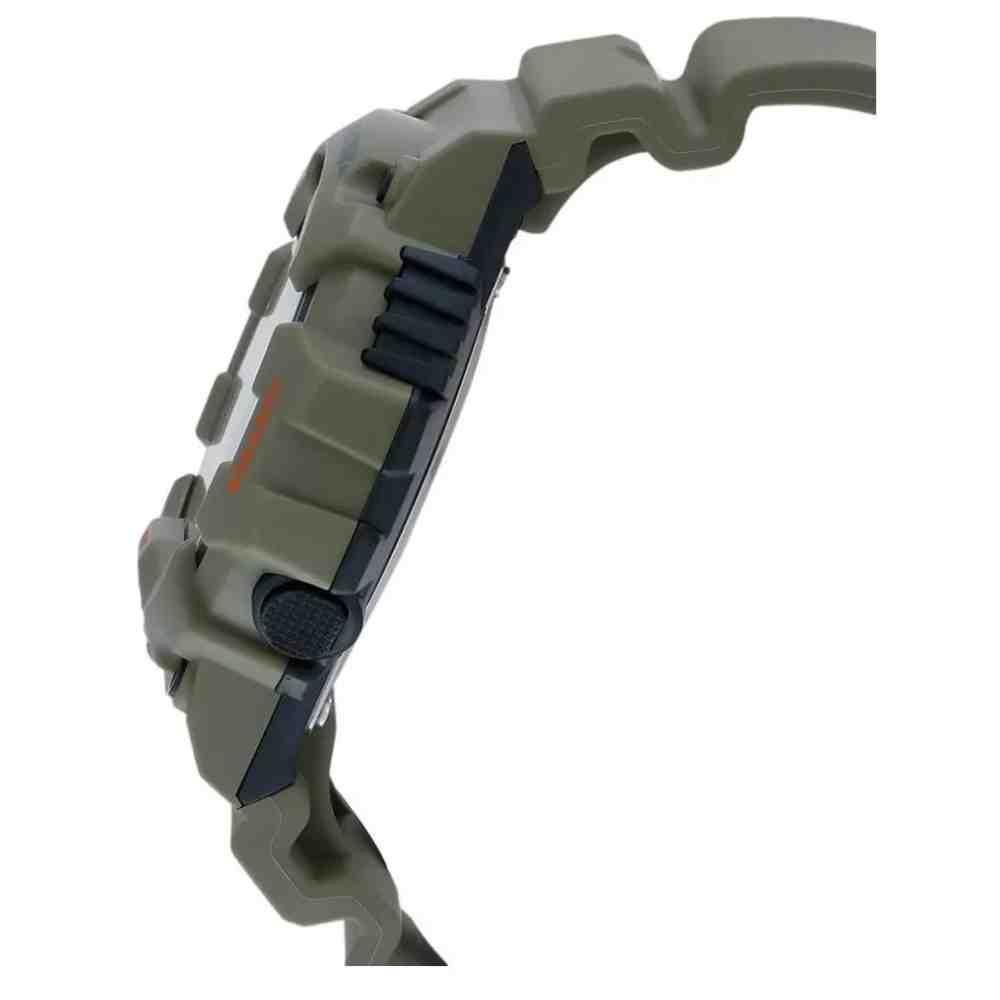 Relógio Casio Standard Verde Masculino Hdc-700-3a2vdf Verde 3