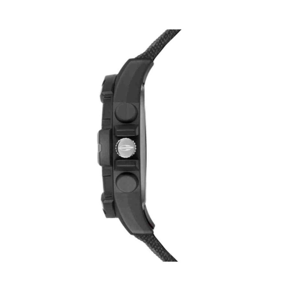 Relógio Mormaii Preto Masculino MOPC21JALM/6P  Preto 2