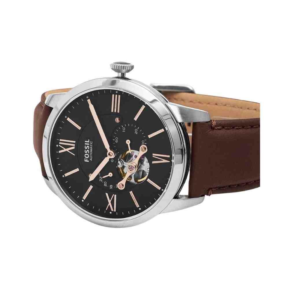 Relógio Fossil Townsman Prata Masculino ME3061/0KN Prata 3