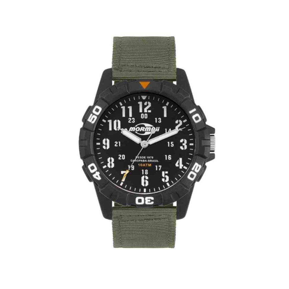 Relógio Mormaii Bicolor Masculino MOPC21JALMV/6V 