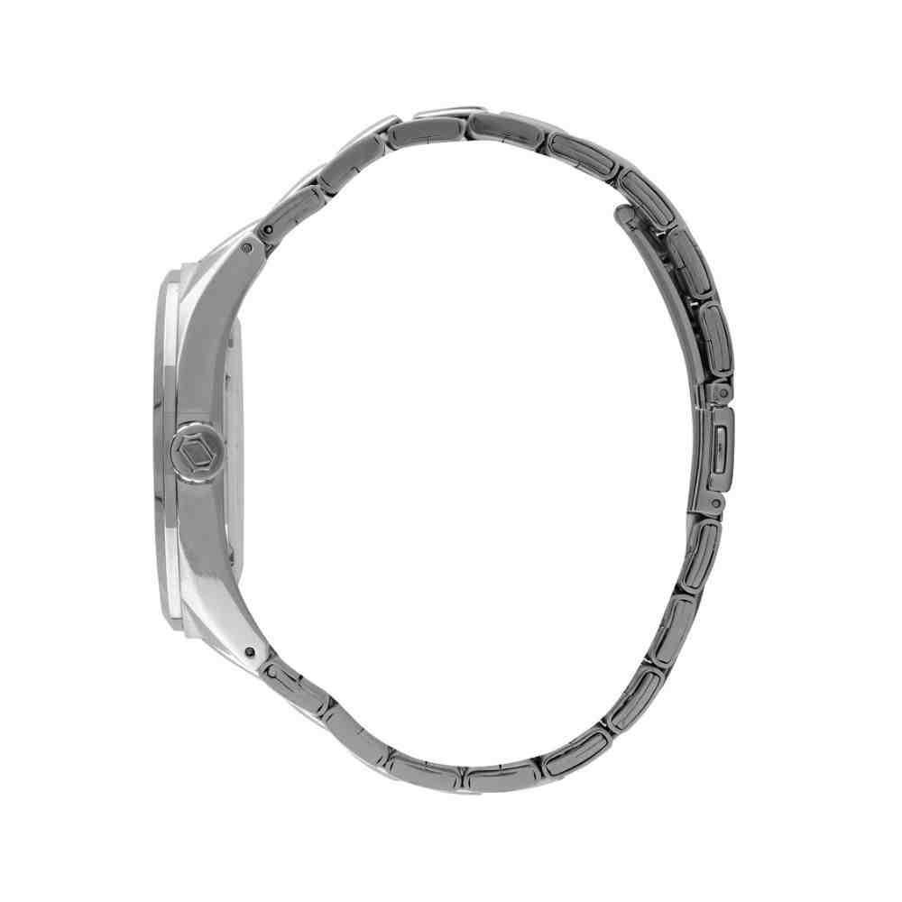 Relógio Orient Prata Masculino MBSS1326 P2SX Prata 3