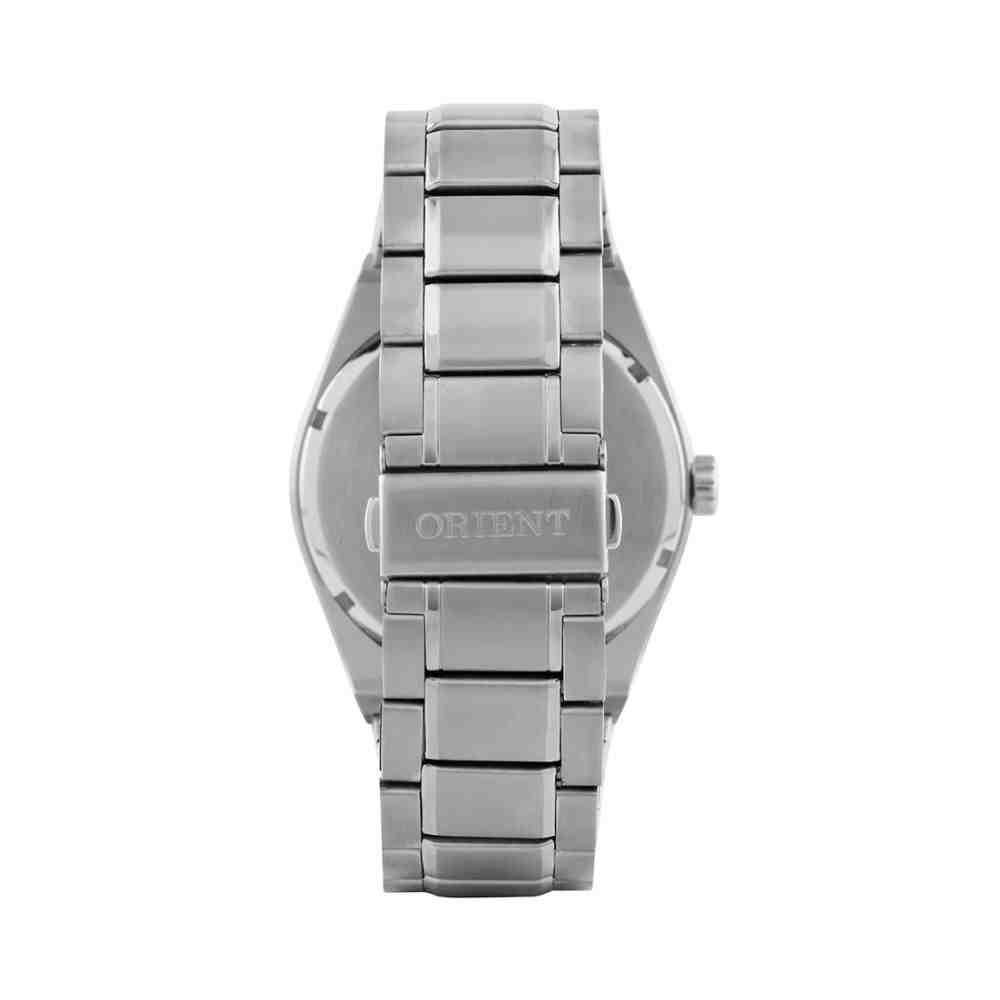 Relógio Orient Prata Masculino MBSS1326 P2SX Prata 4
