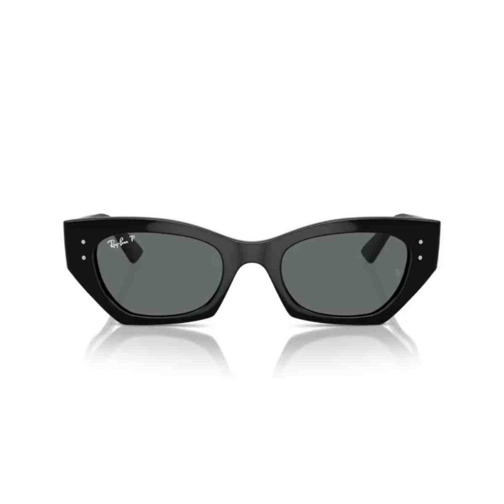 Óculos de Sol Ray-Ban Zena Polarizado Preto 0RB4430 66778152