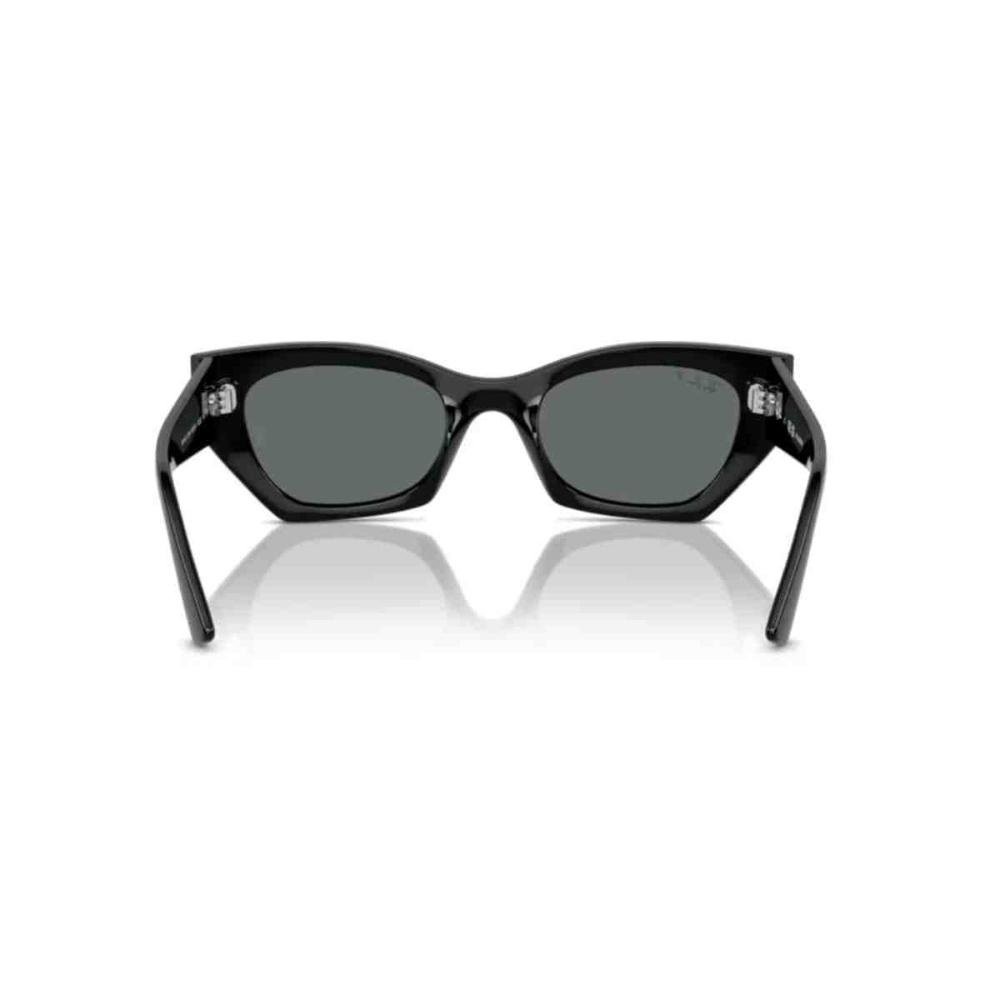 Óculos de Sol Ray-Ban Zena Polarizado Preto 0RB4430 66778152 Preto 4