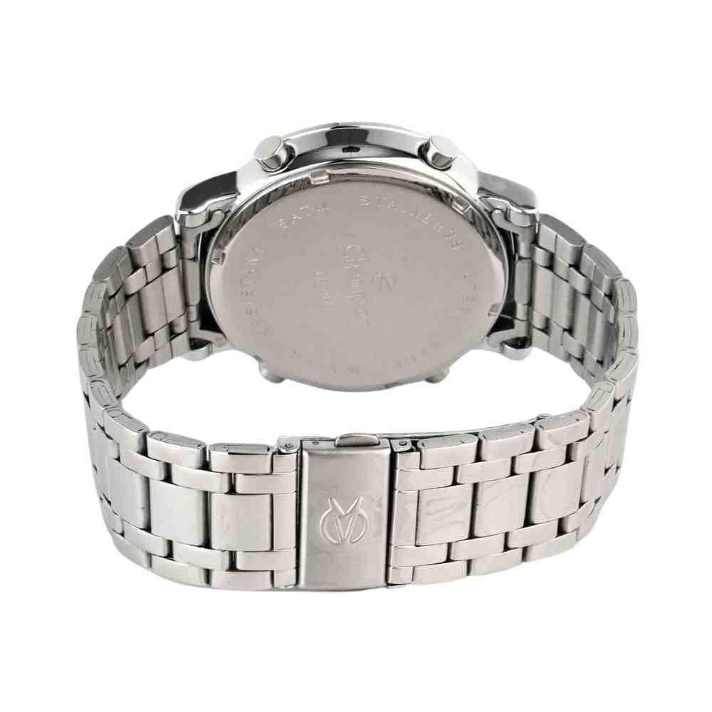 Relógio Champion Feminino Prata CH40213T Prata 3