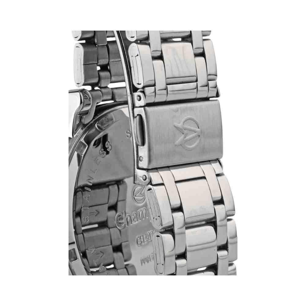 Relógio Champion Feminino Prata CH40213T Prata 4