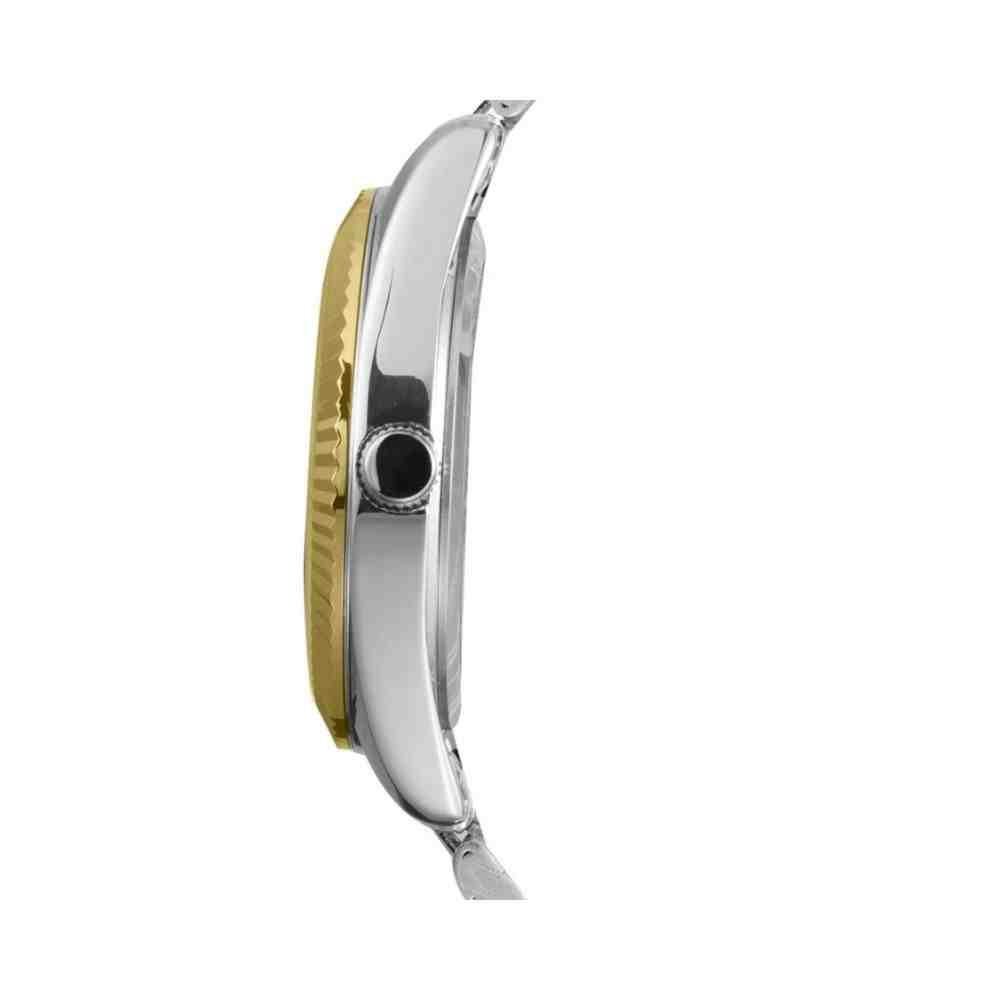 RELÓGIO LINCE DRESS PRATA E DOURADO FEMININO  LRTJ176L36 B2SK Prata/Dourado 2