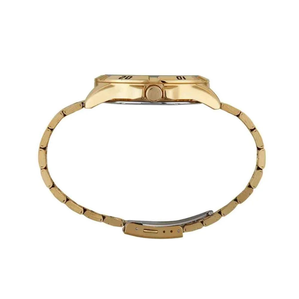 Relógio Mondaine Dourado Masculino 32887GPMVDE1 Dourado 2