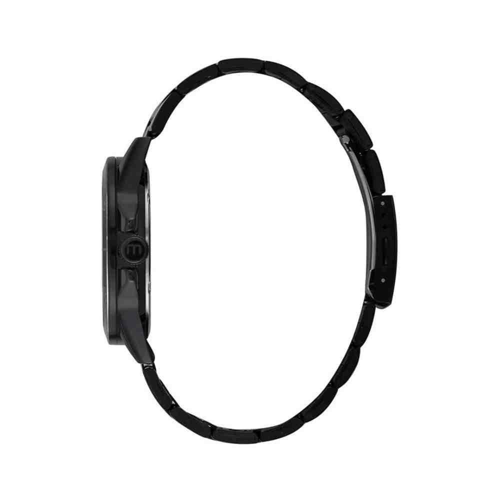 Relógio Mondaine Preto Masculino 99737GPMVPE1 Preto 3