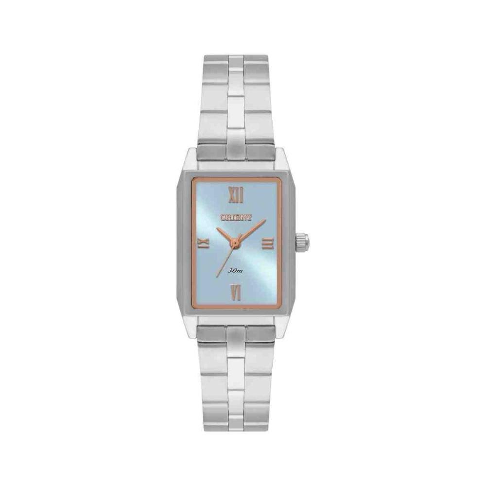 Relógio Orient Eternal Prata Feminino LBSS0095 D3SX  