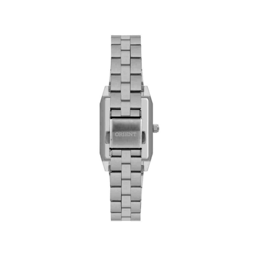Relógio Orient Eternal Prata Feminino LBSS0095 D3SX Prata 3