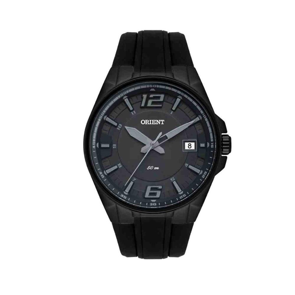 Relógio Orient Preto Masculino MPSP1012 G2PX