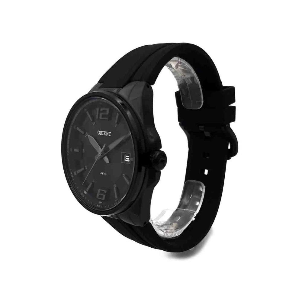 Relógio Orient Preto Masculino MPSP1012 G2PX Preto 2