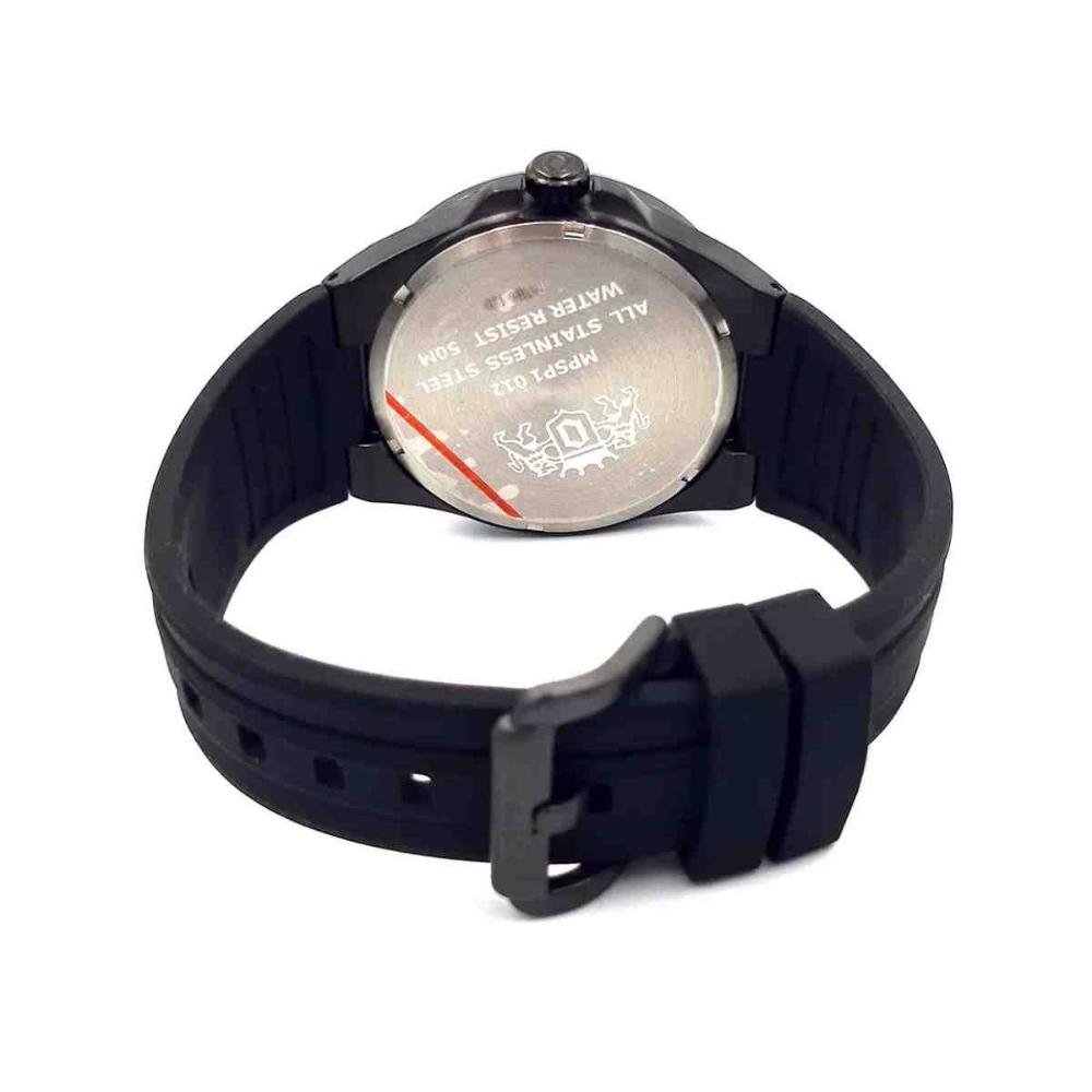 Relógio Orient Preto Masculino MPSP1012 G2PX Preto 3