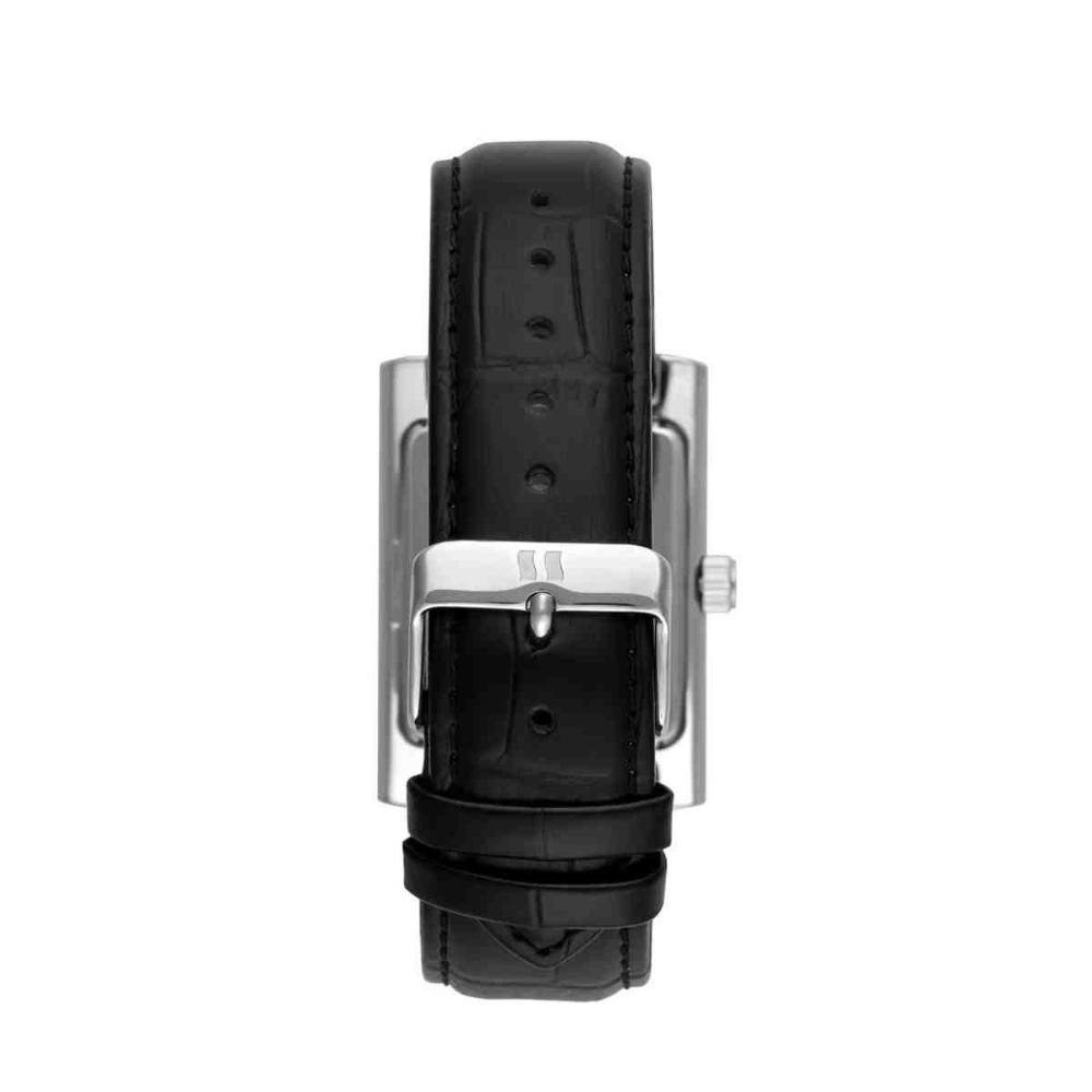 Relógio Seculus Prata Masculino 23744G0SVNC1 Prata 4