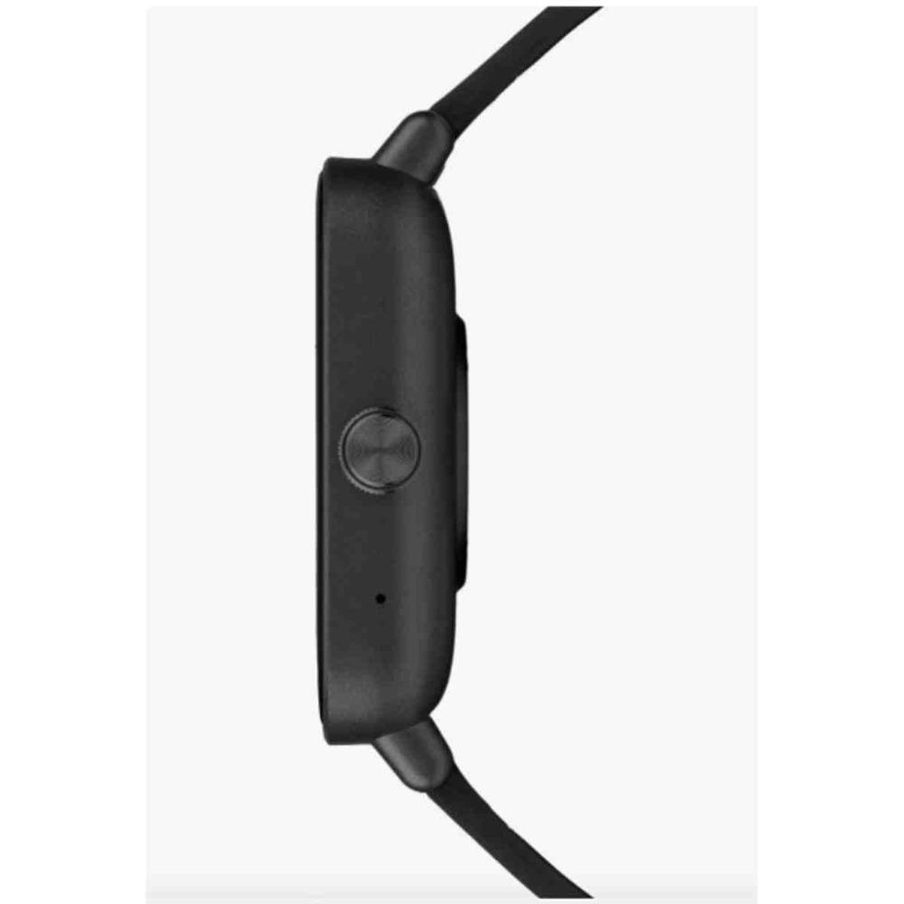 Kit Relógio Smartwatch + Pulseiras Extras Condor Preto Unissex COSMART1AK/8P Preto 3