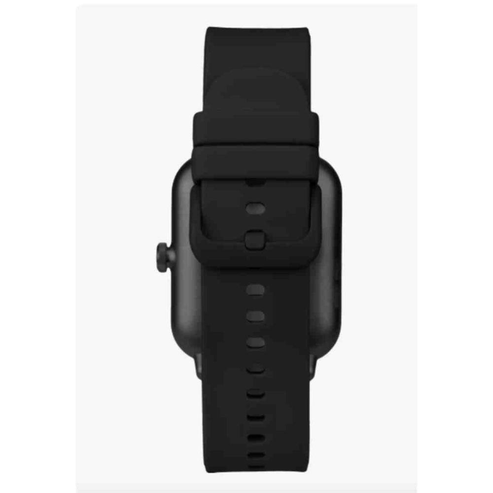Kit Relógio Smartwatch + Pulseiras Extras Condor Preto Unissex COSMART1AK/8P Preto 4