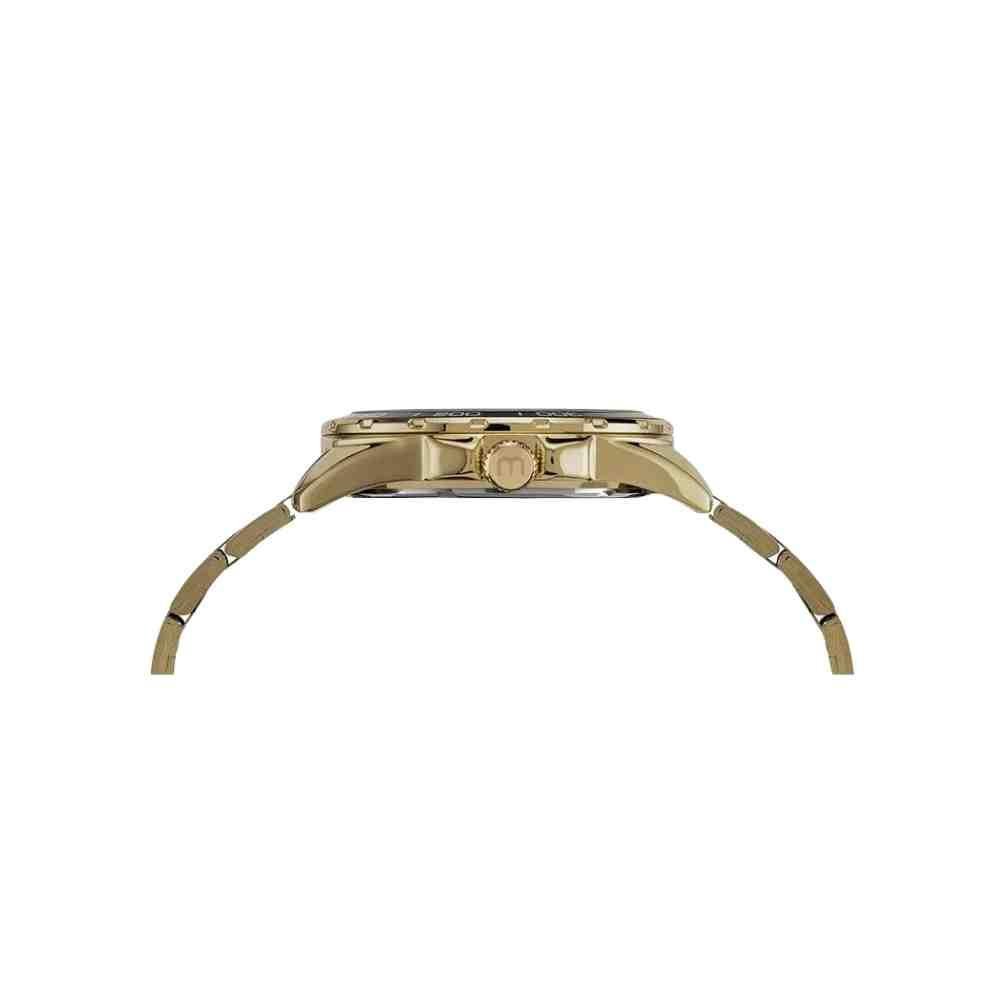 Relógio Dourado Masculino Mondaine 32437GPMVDE1 Dourado 2