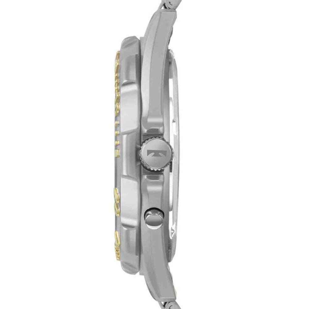 Relógio Technos Skydiver Masculino Bicolor WT2050AGN/1P Bicolor 2