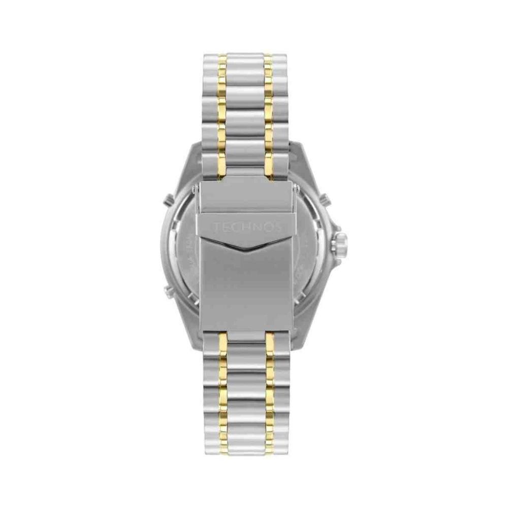 Relógio Technos Skydiver Masculino Bicolor WT2050AGN/1P Bicolor 3