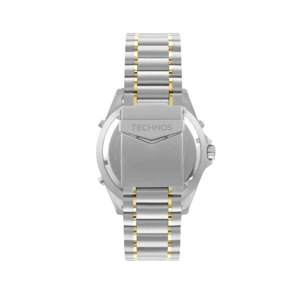 Relógio Technos Skydiver Bicolor Masculino WT2050ABN/1A  Prata 3