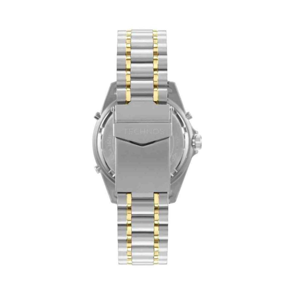 Relógio Technos Skydiver Masculino Bicolor WT2050AGN/1B Bicolor 3