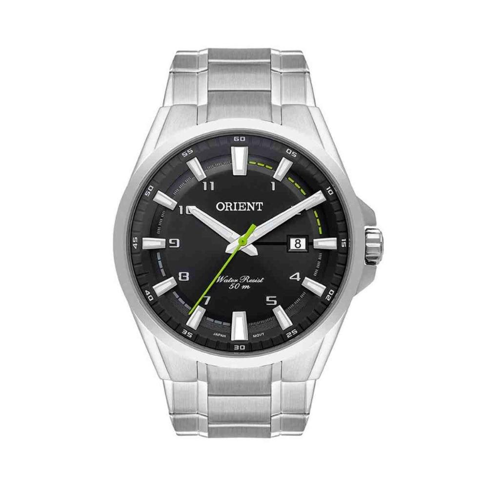 Relógio Orient Neo Sports Prata Masculino MBSS1368 G2SX 