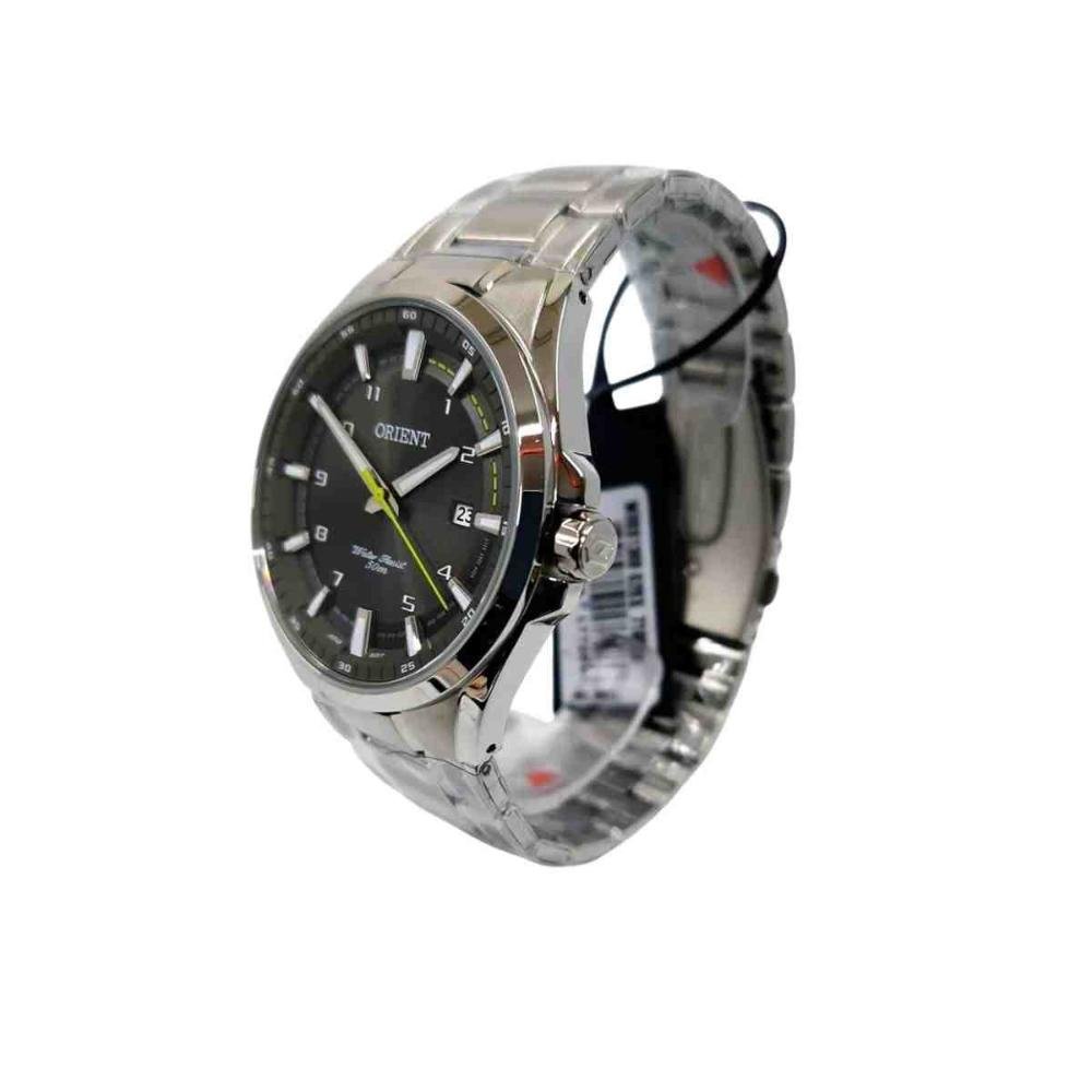 Relógio Orient Neo Sports Prata Masculino MBSS1368 G2SX Prata 2