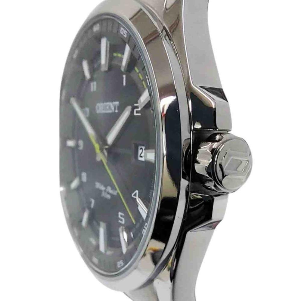 Relógio Orient Neo Sports Prata Masculino MBSS1368 G2SX Prata 3